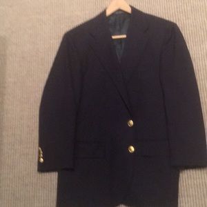Polo Navy Blazer